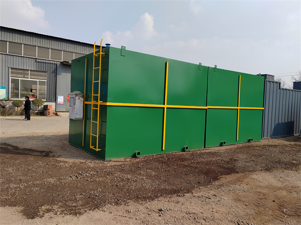 安阳医院污水处理设备